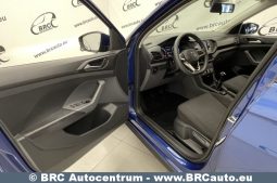 Volkswagen T-Cross 1.0 2021 full