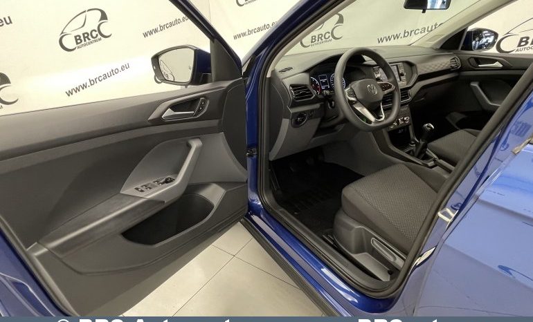 Volkswagen T-Cross 1.0 2021 full