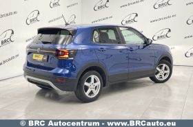 Volkswagen T-Cross 1.0 2021