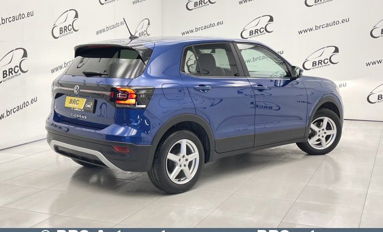 Volkswagen T-Cross 1.0 2021 full