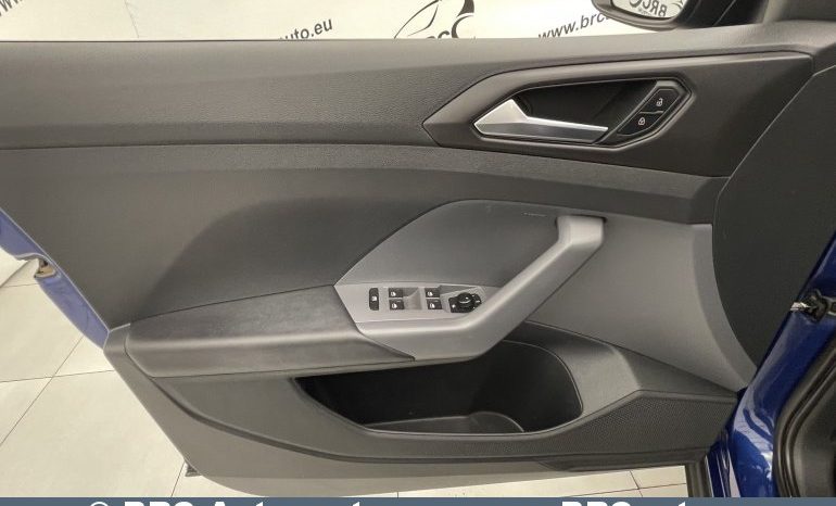 Volkswagen T-Cross 1.0 2021 full