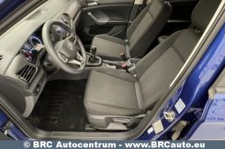 Volkswagen T-Cross 1.0 2021 full