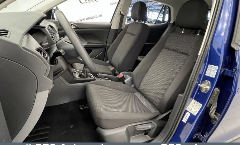 Volkswagen T-Cross 1.0 2021 full