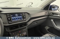 Volkswagen T-Cross 1.0 2021 full
