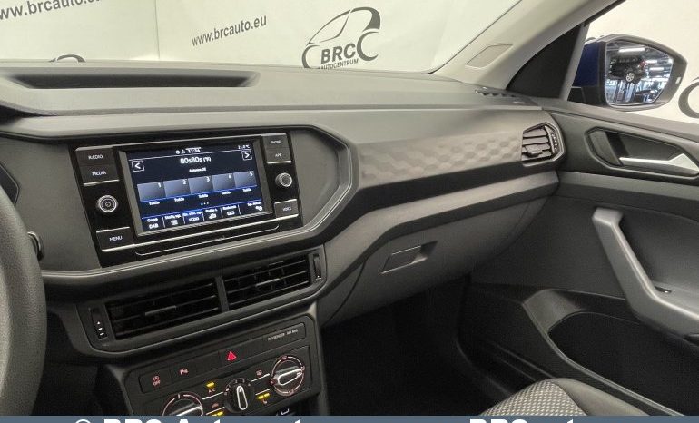 Volkswagen T-Cross 1.0 2021 full