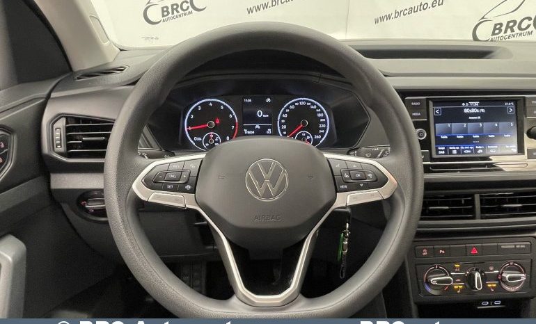 Volkswagen T-Cross 1.0 2021 full