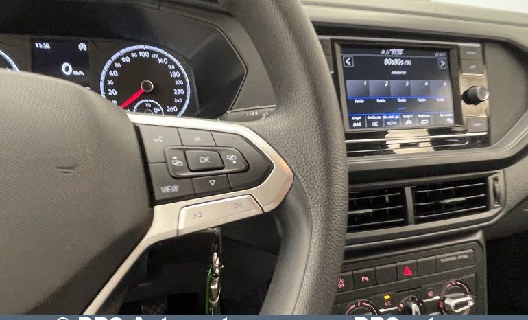 Volkswagen T-Cross 1.0 2021 full