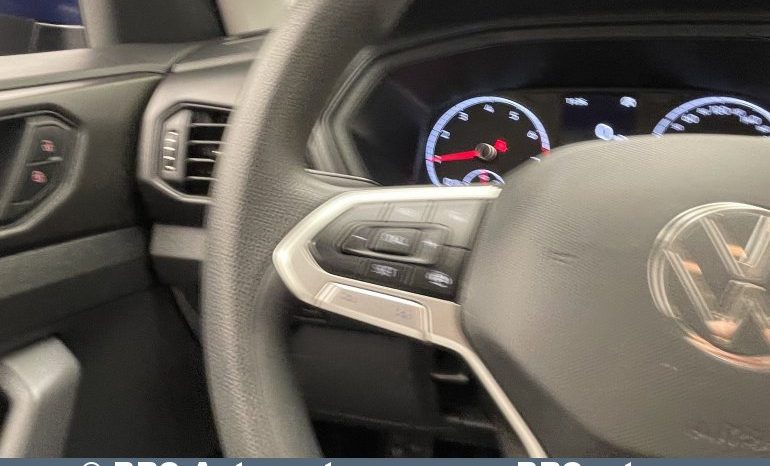 Volkswagen T-Cross 1.0 2021 full