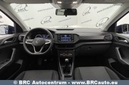 Volkswagen T-Cross 1.0 2021 full