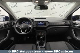Volkswagen T-Cross 1.0 2021
