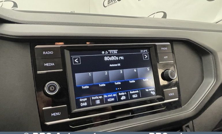 Volkswagen T-Cross 1.0 2021 full