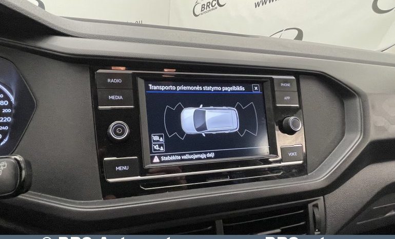 Volkswagen T-Cross 1.0 2021 full