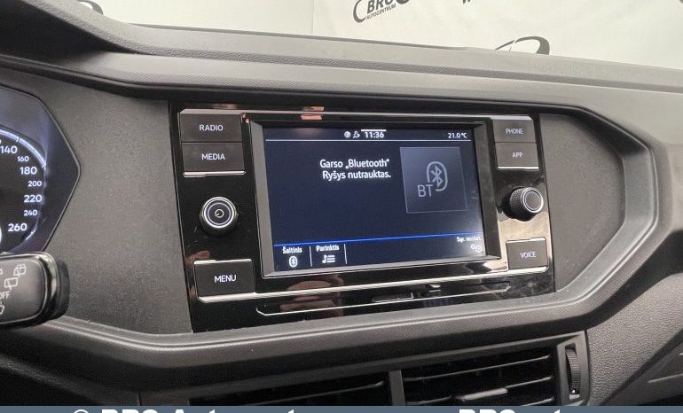 Volkswagen T-Cross 1.0 2021 full