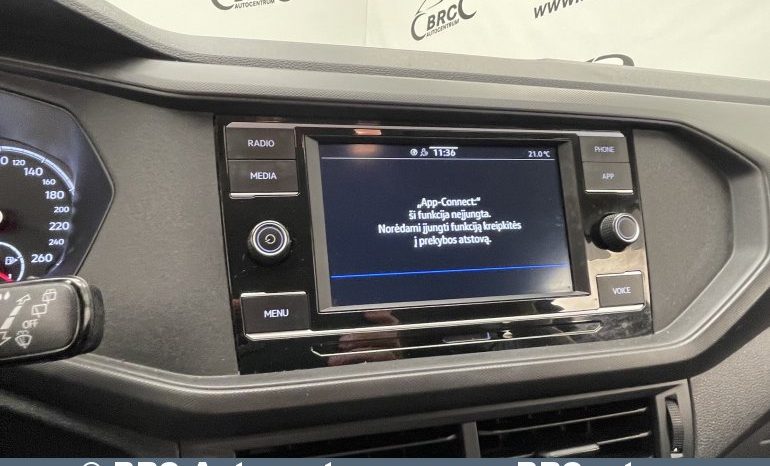 Volkswagen T-Cross 1.0 2021 full