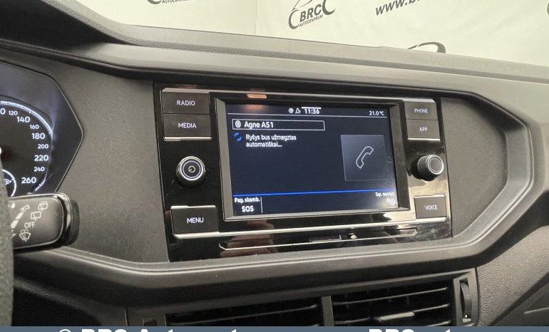 Volkswagen T-Cross 1.0 2021 full