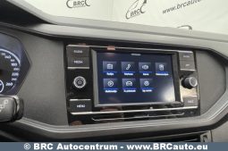 Volkswagen T-Cross 1.0 2021 full