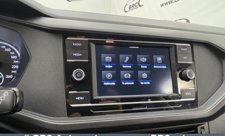 Volkswagen T-Cross 1.0 2021 full