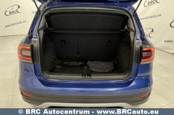 Volkswagen T-Cross 1.0 2021 full