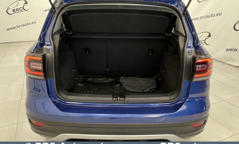 Volkswagen T-Cross 1.0 2021 full