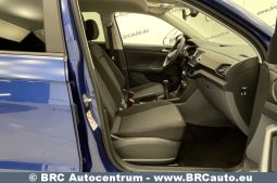 Volkswagen T-Cross 1.0 2021 full