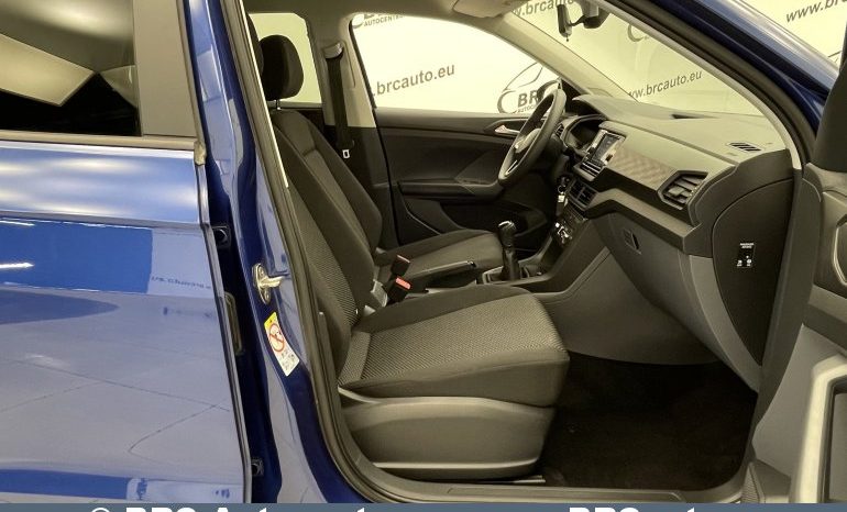 Volkswagen T-Cross 1.0 2021 full