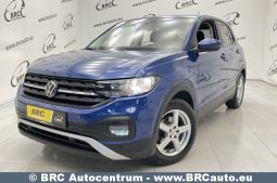 Volkswagen T-Cross 1.0 2021 full