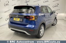 Volkswagen T-Cross 1.0 2021 full