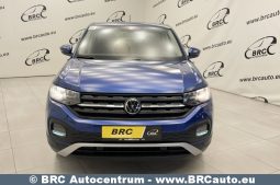 Volkswagen T-Cross 1.0 2021 full