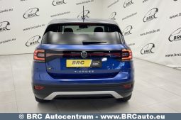 Volkswagen T-Cross 1.0 2021 full