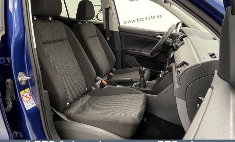 Volkswagen T-Cross 1.0 2021 full