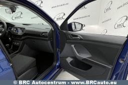 Volkswagen T-Cross 1.0 2021 full