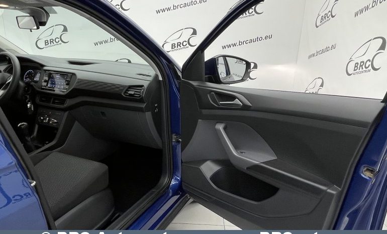 Volkswagen T-Cross 1.0 2021 full
