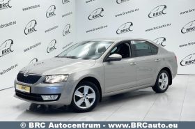 Skoda Octavia 1.4 TSI CNG 2016