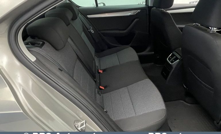 Skoda Octavia 1.4 TSI CNG 2016 full