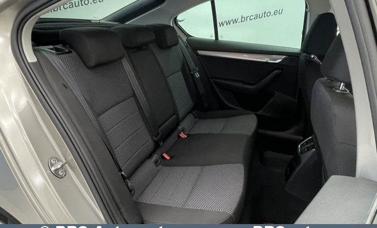 Skoda Octavia 1.4 TSI CNG 2016 full