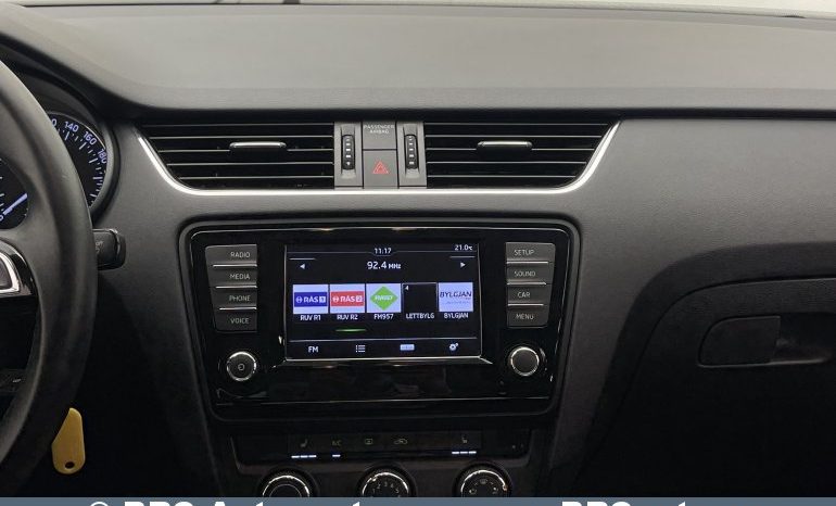 Skoda Octavia 1.4 TSI CNG 2016 full