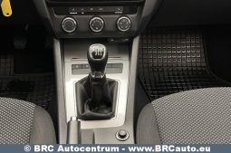 Skoda Octavia 1.4 TSI CNG 2016 full