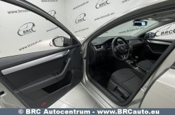 Skoda Octavia 1.4 TSI CNG 2016 full