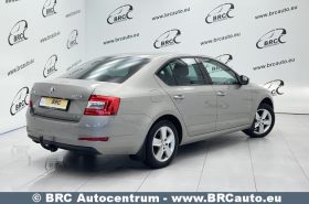 Skoda Octavia 1.4 TSI CNG 2016