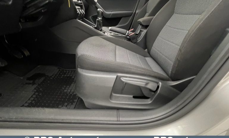 Skoda Octavia 1.4 TSI CNG 2016 full