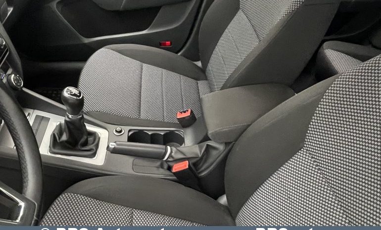 Skoda Octavia 1.4 TSI CNG 2016 full