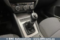 Skoda Octavia 1.4 TSI CNG 2016 full