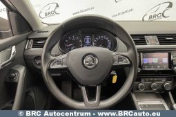 Skoda Octavia 1.4 TSI CNG 2016 full