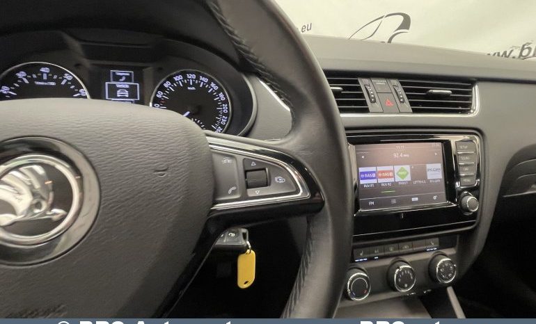 Skoda Octavia 1.4 TSI CNG 2016 full