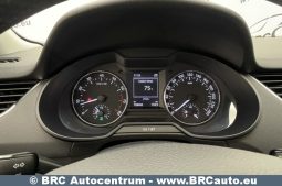 Skoda Octavia 1.4 TSI CNG 2016 full