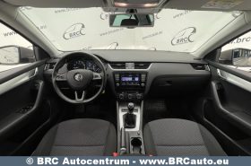 Skoda Octavia 1.4 TSI CNG 2016