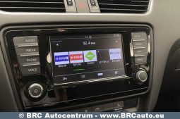 Skoda Octavia 1.4 TSI CNG 2016 full