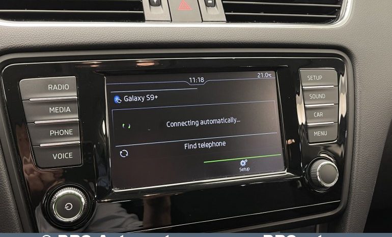 Skoda Octavia 1.4 TSI CNG 2016 full