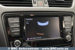 Skoda Octavia 1.4 TSI CNG 2016 full