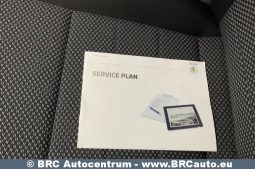 Skoda Octavia 1.4 TSI CNG 2016 full